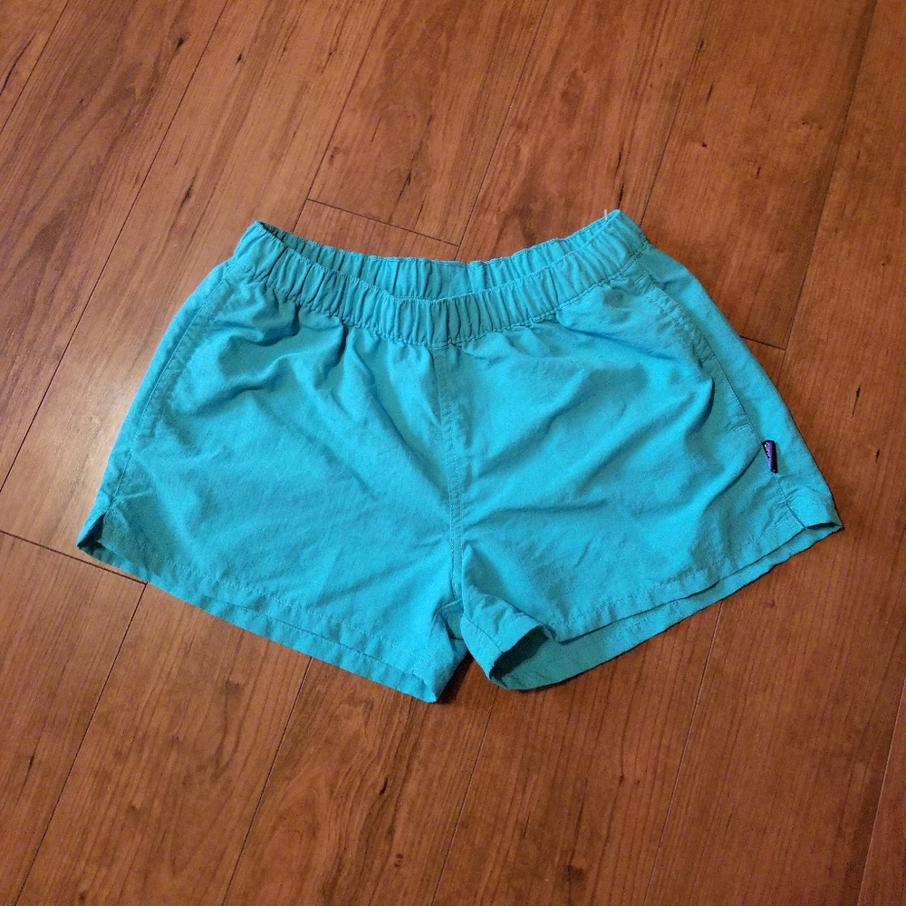 Patagonia windbreaker shorts